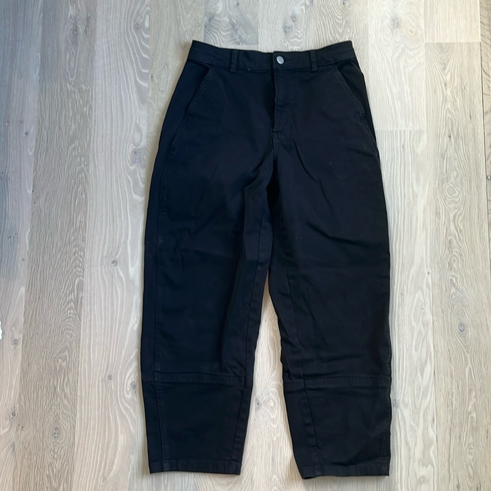 Everlane The Utility Barrel Pant 6T